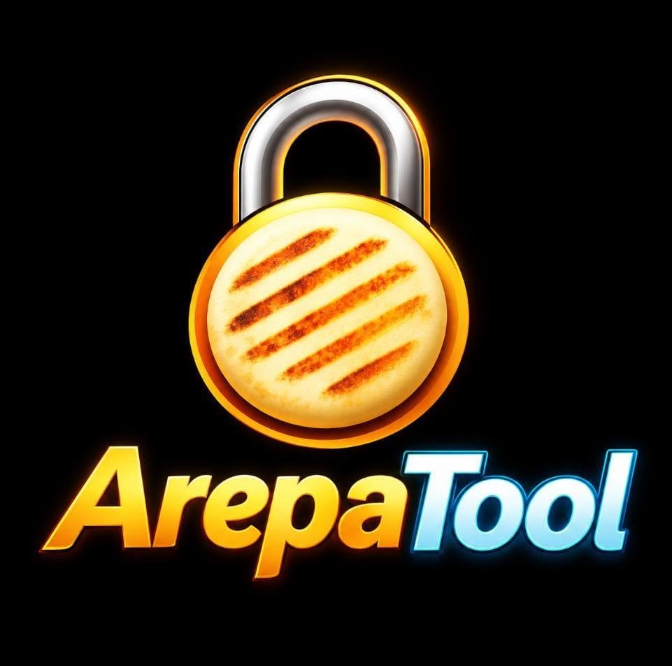 ArepaTool Bypass, KG Lock, DNS ilimitado (3 meses)