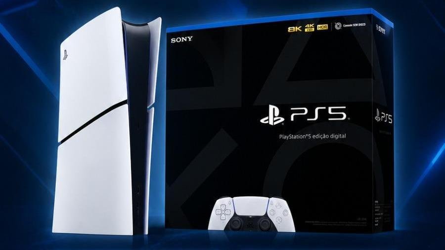 Ps5 1T ( São Paulo | Rio de Janeiro )